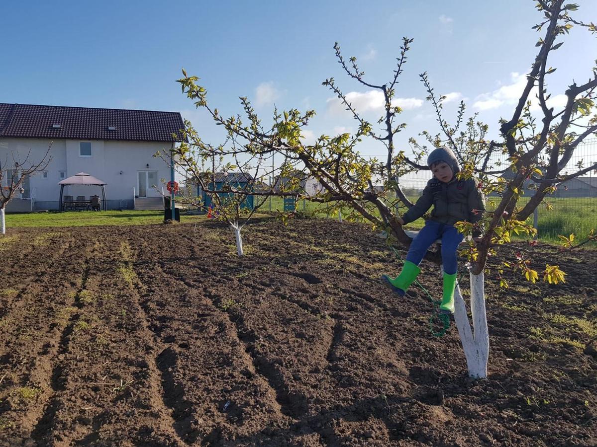 La Matraguna Tuzla Buitenkant foto