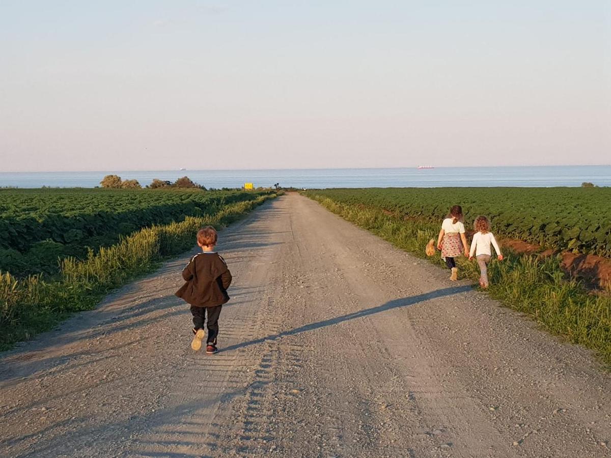 La Matraguna Tuzla Buitenkant foto