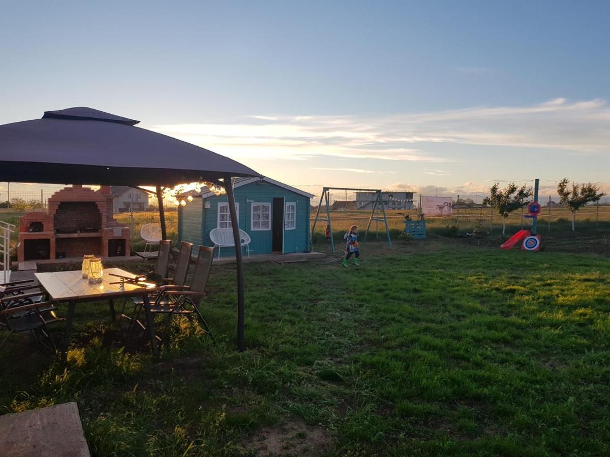 La Matraguna Tuzla Buitenkant foto