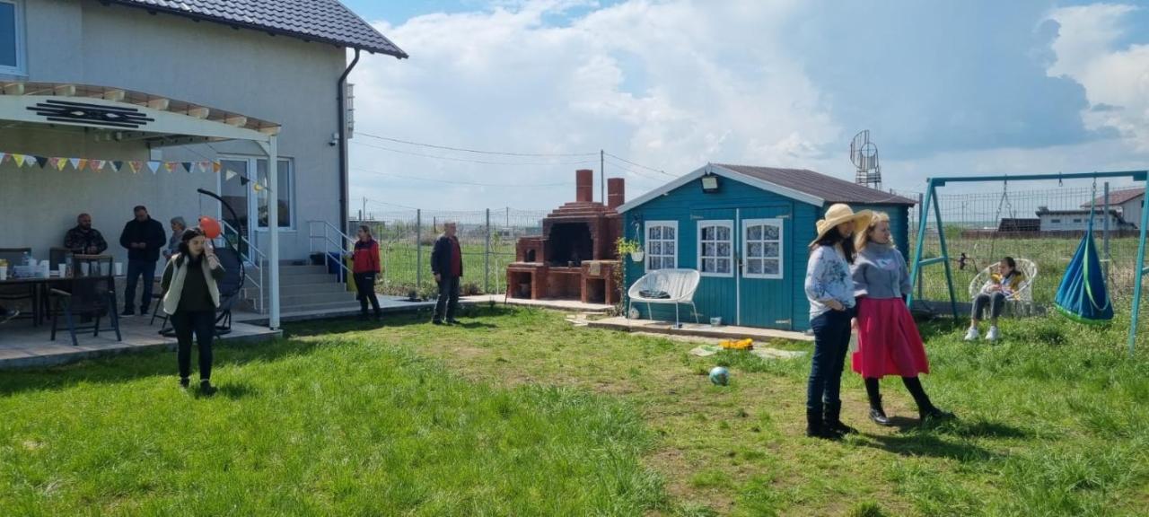 La Matraguna Tuzla Buitenkant foto